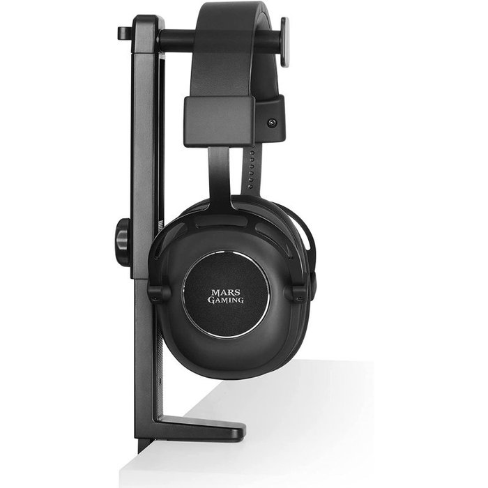 Mars Gaming MHH2 Soporte para Auriculares Negro